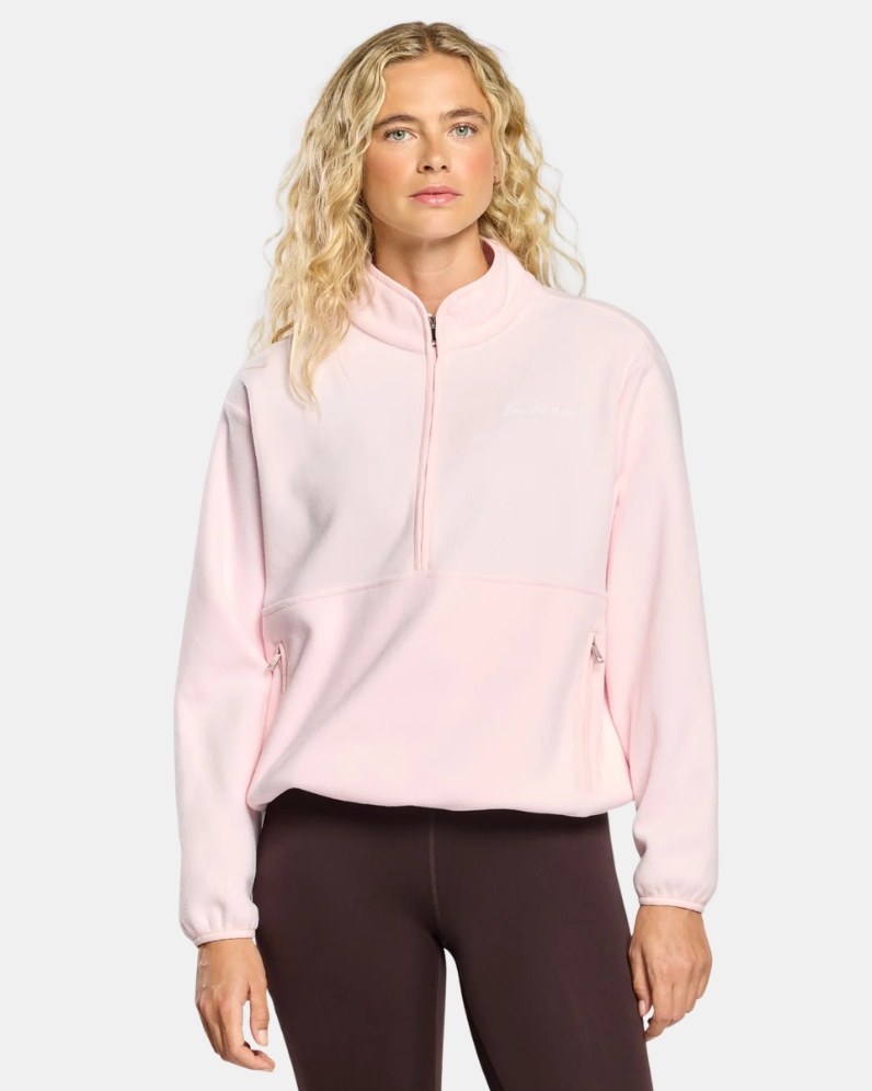Polar Half Zip Fleece