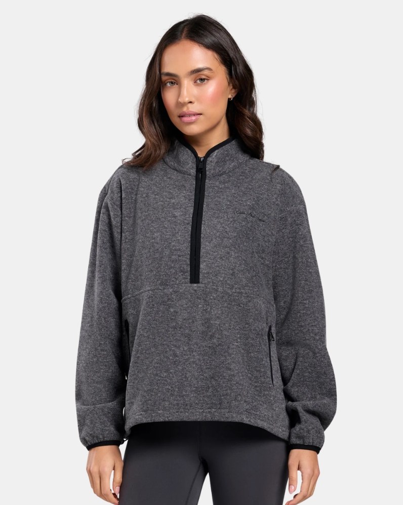 Polar Half Zip Fleece