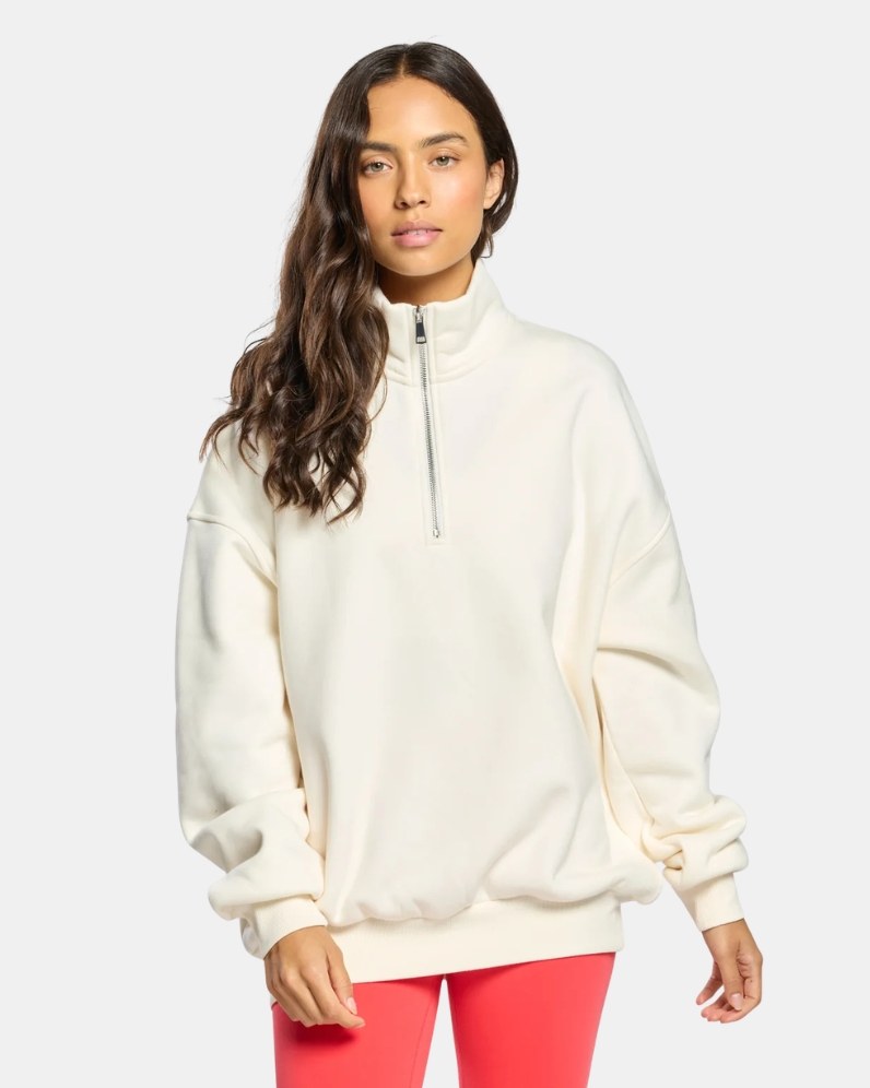 Snap Sierra Sweatshirt