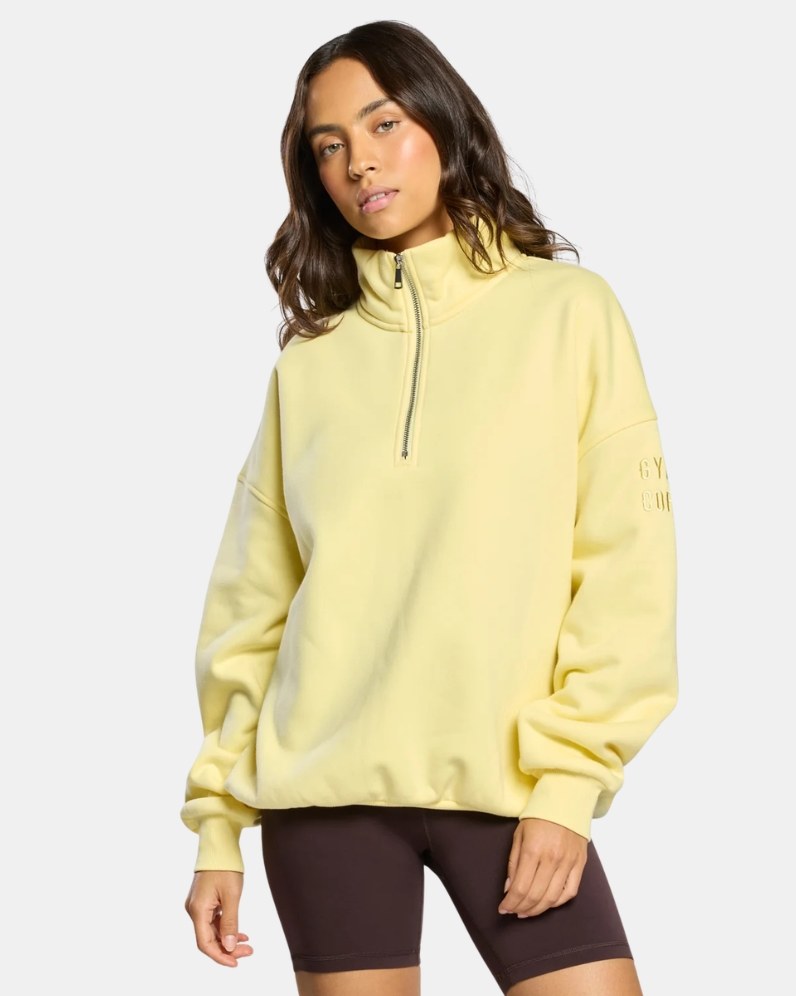 Snap Sierra Sweatshirt