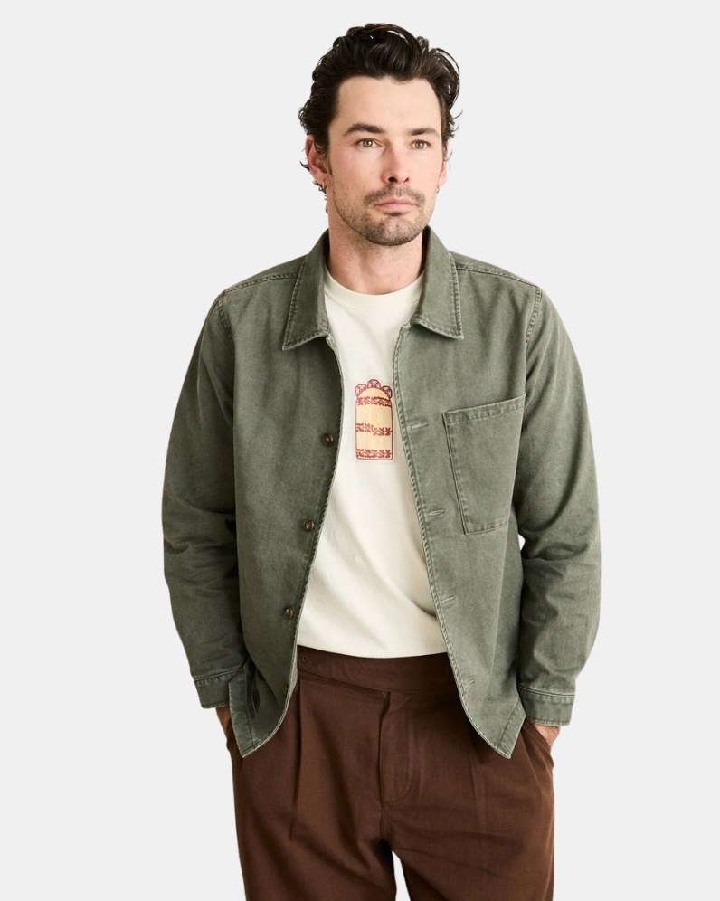 Field Guide LS Shirt