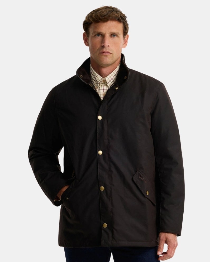 Prestbury Wax Jacket