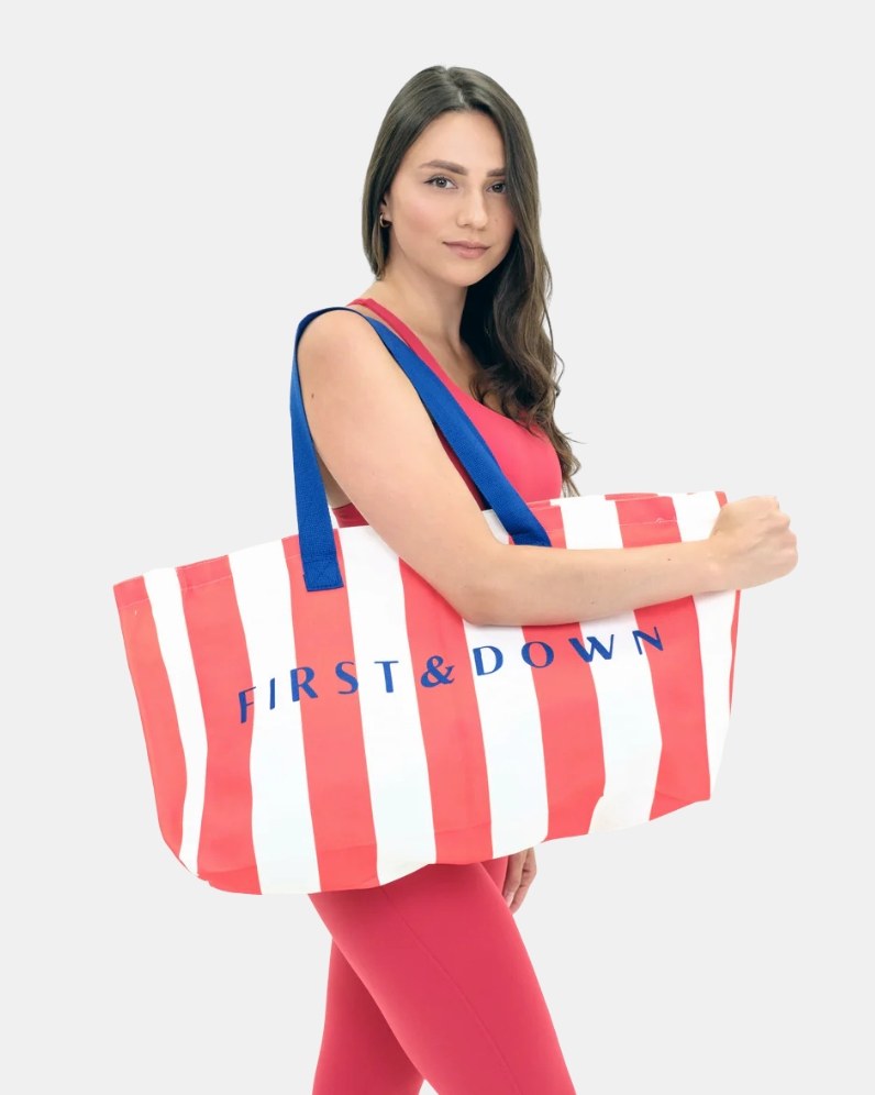 Yoga Tote Bag