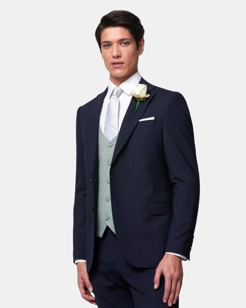 Albert Mix-and-Match Waistcoat