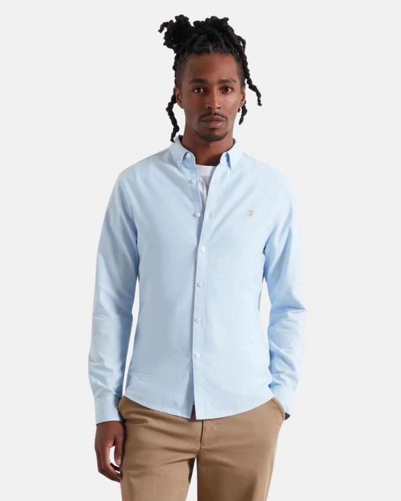 Brewer LS Shirt