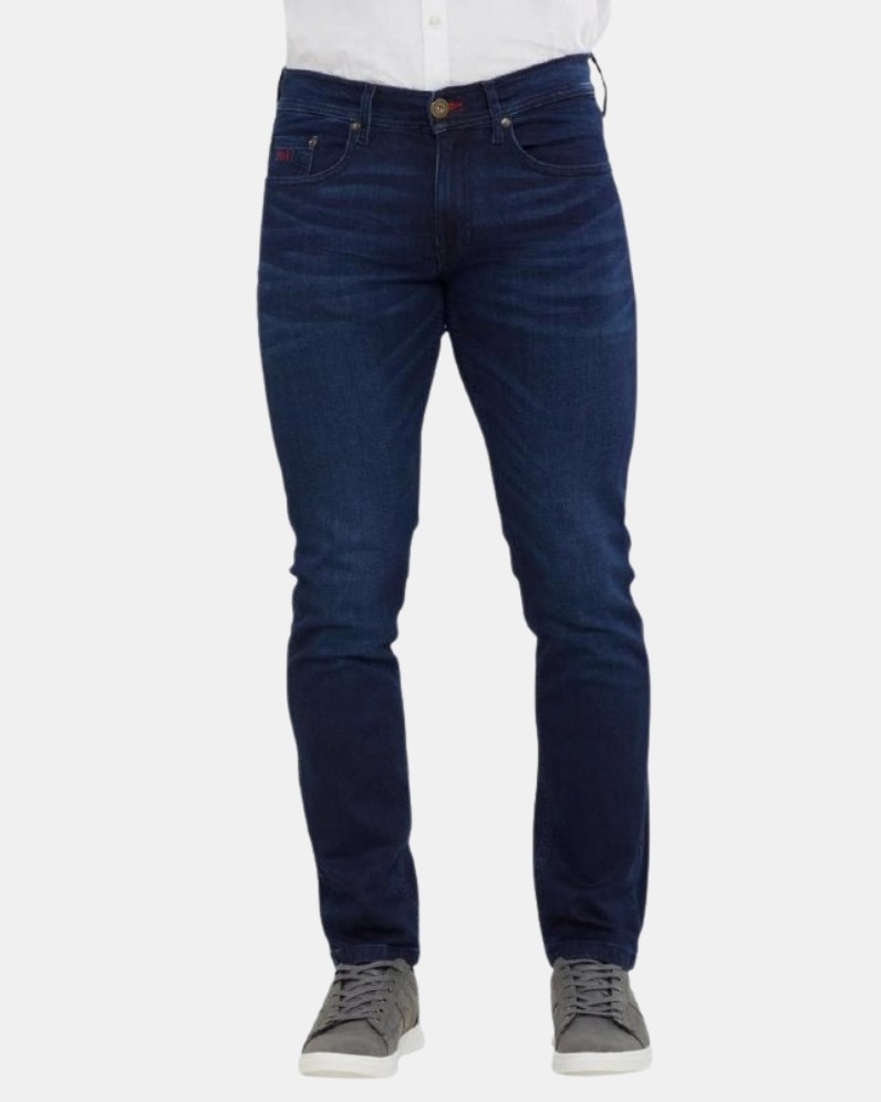 Braxten Straight Jeans