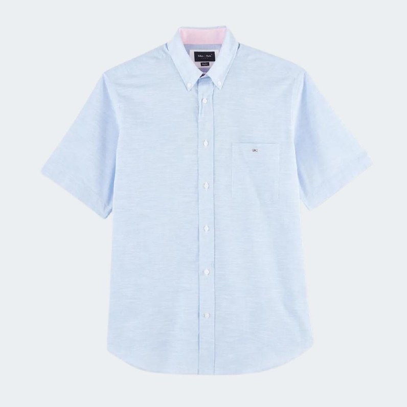 SS Textured Shirt