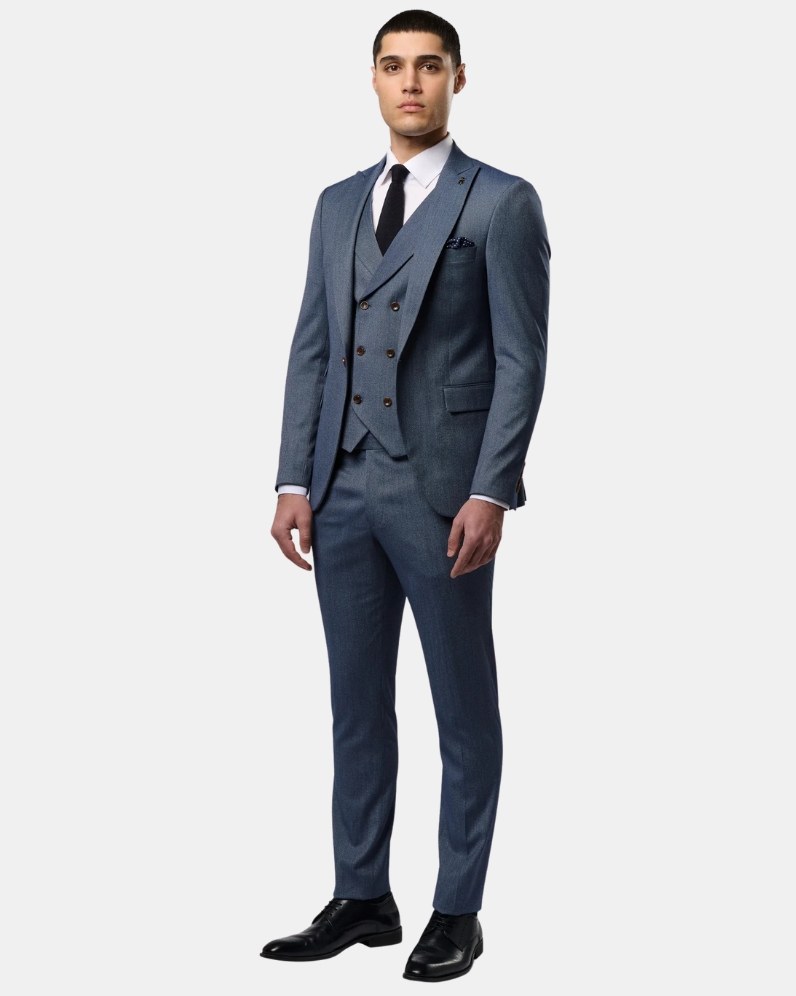 Cian 3-Piece Suit