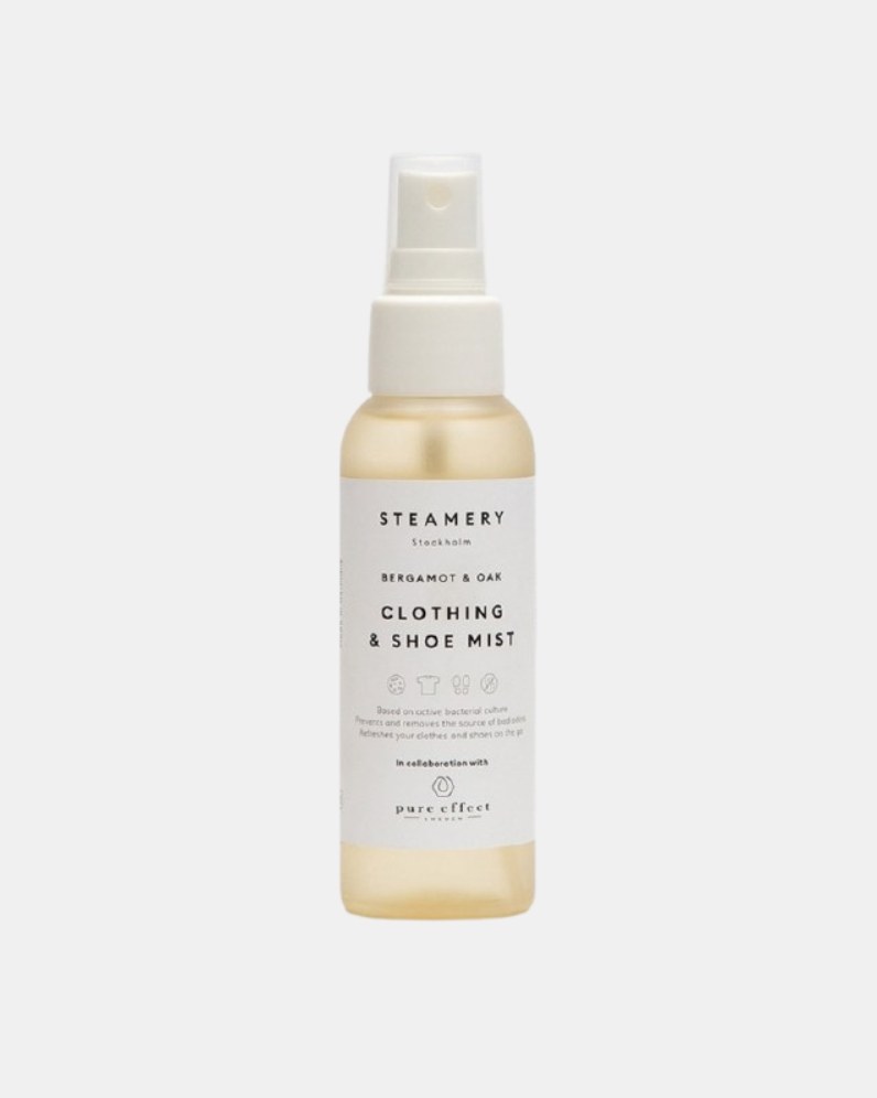 Steamery Clothing & Shoe Mist