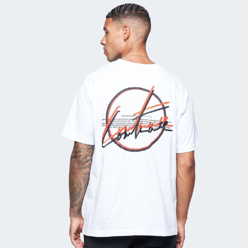 The Couture Club Double Signature Tee