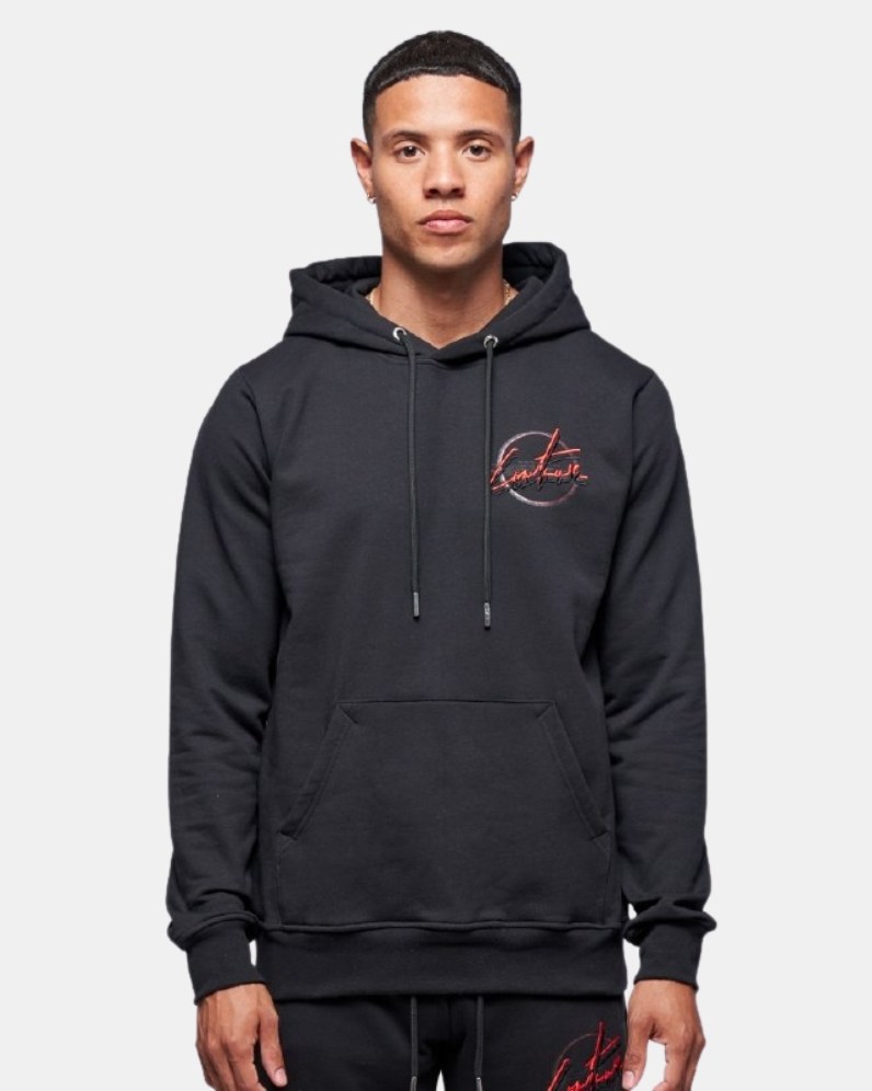 The Couture Club Double Signature Hood