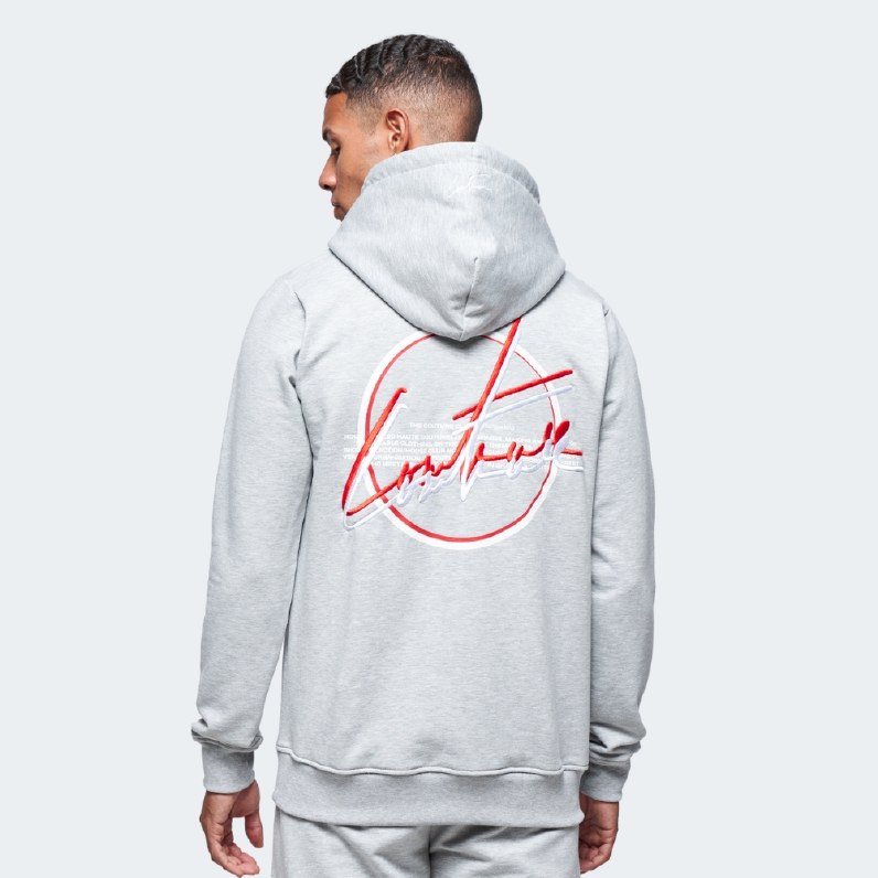 The Couture Club Double Signature Hood