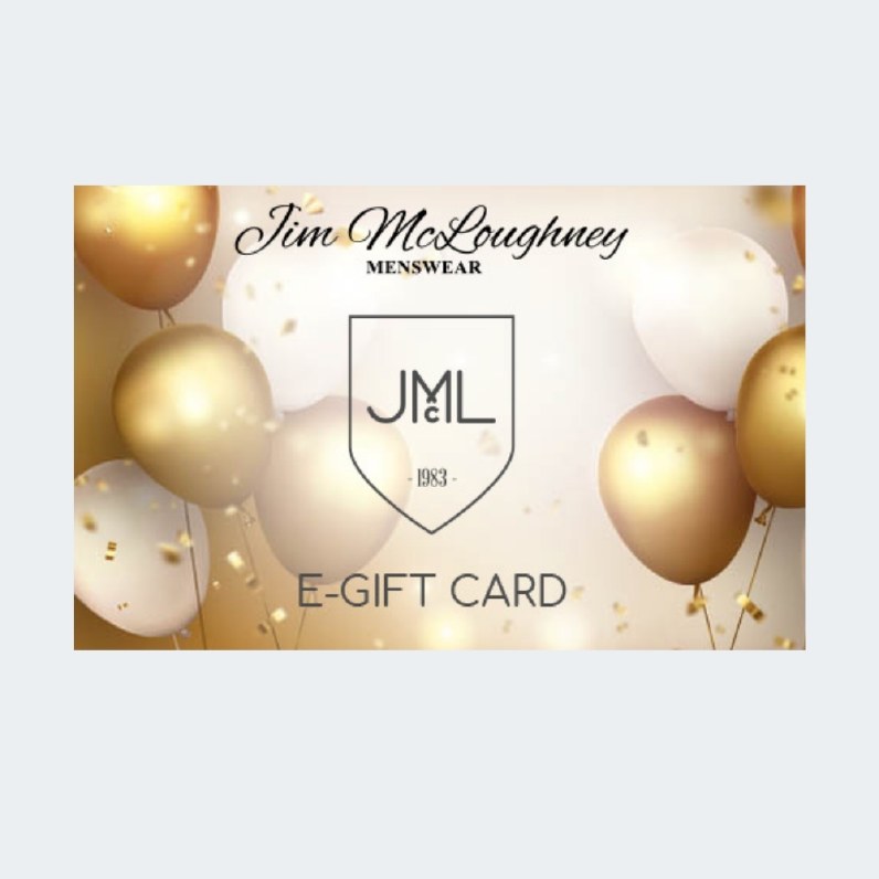 Emailed Gift Card