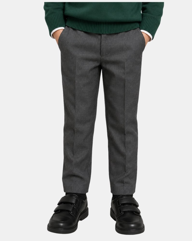 Elasticated School Pants
