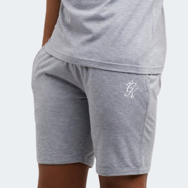 Gym King Jersey Shorts - Jim McLoughney 