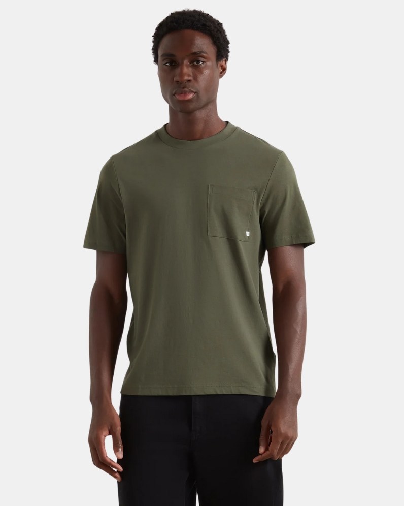 Stacy Pocket Tee