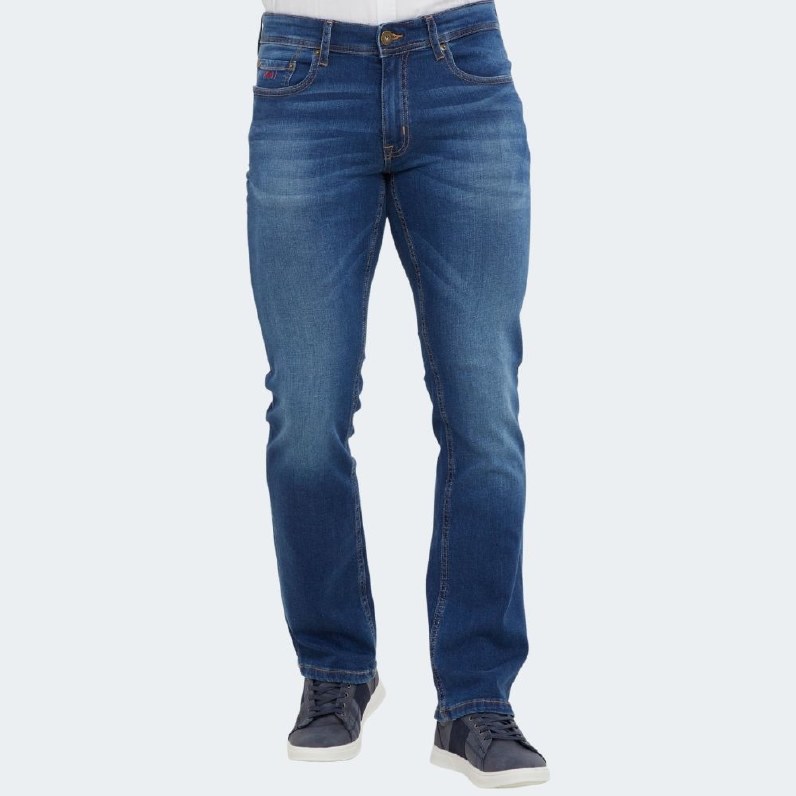 Fred Bootcut Jeans