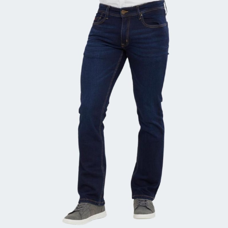 Fred Bootcut Jeans