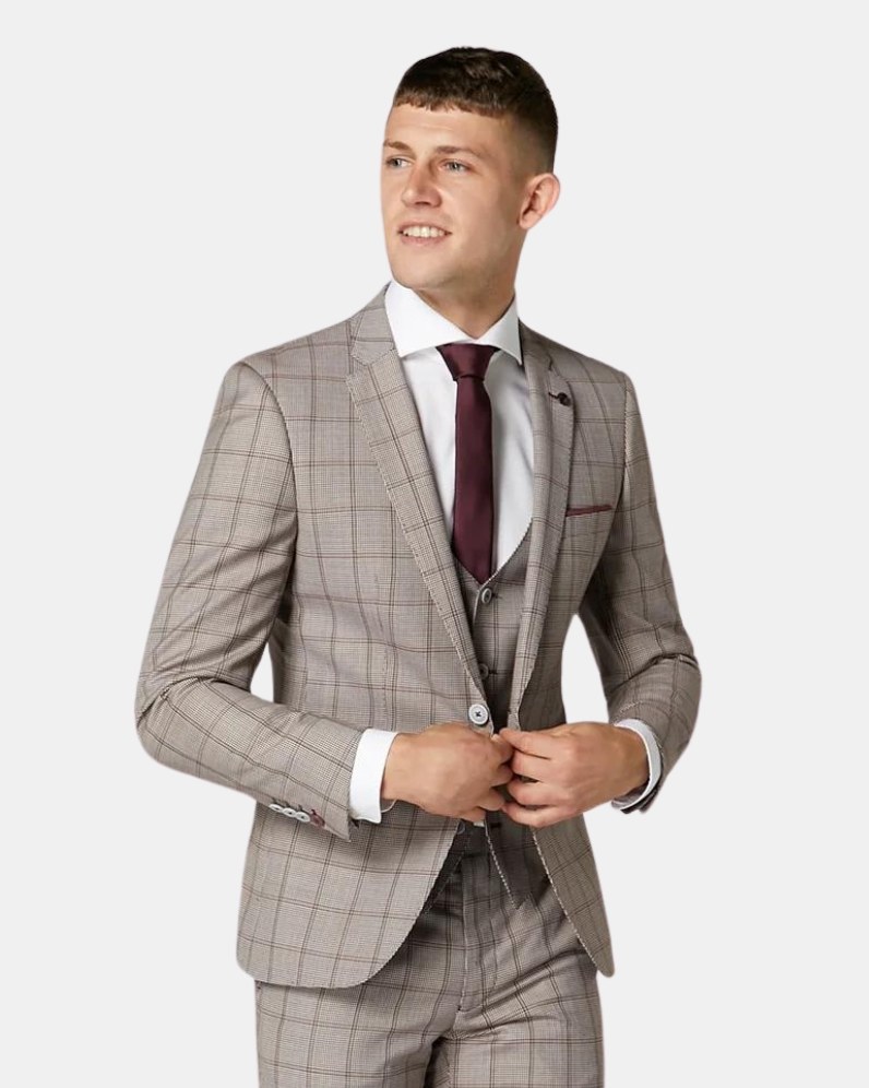 Remus Uomo Lazio Mix-and-Match Jacket