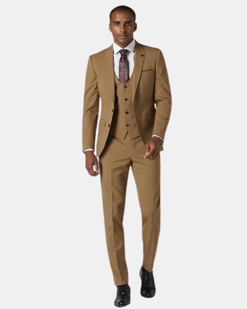 Remus Uomo Lanito Two-Piece Suit