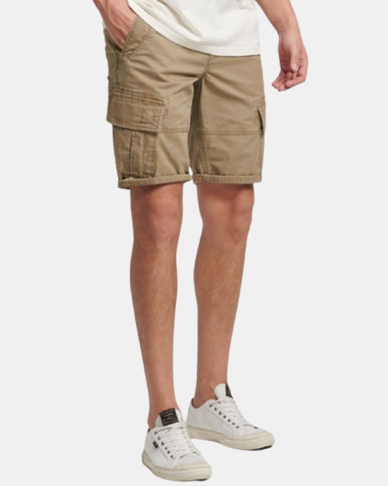 Superdry Vintage Core Cargo Shorts - Jim McLoughney Menswear