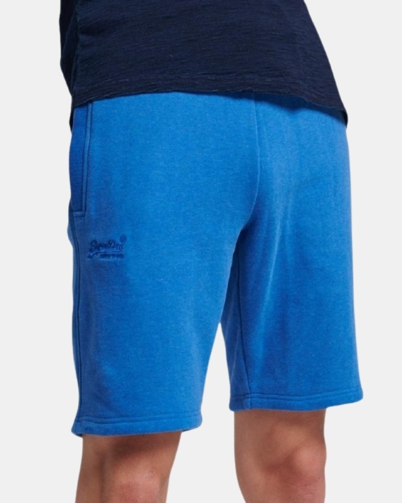 Superdry hot sale fleece shorts