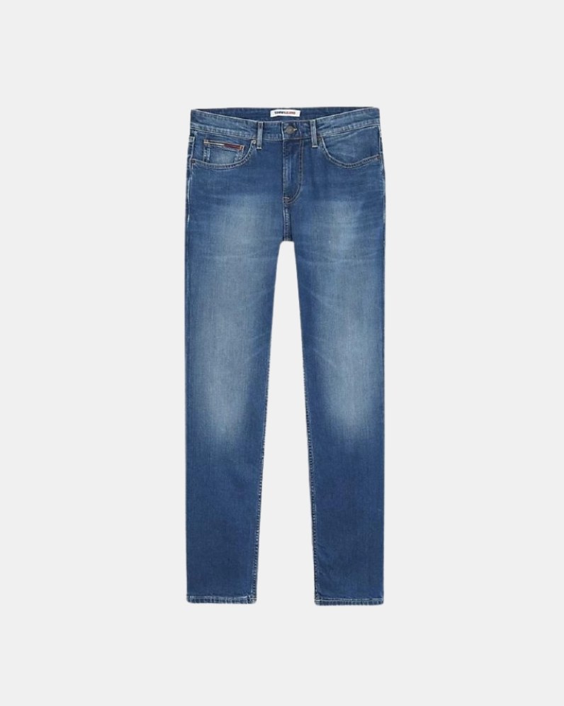 Jean slim Scanton stretch, Denim