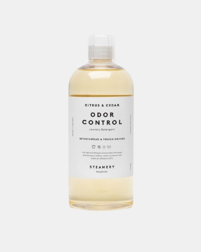 steamery odor control