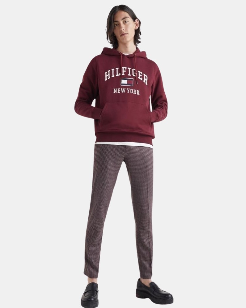 Tommy Hilfiger Modern Varsity Hood - Jim McLoughney Menswear