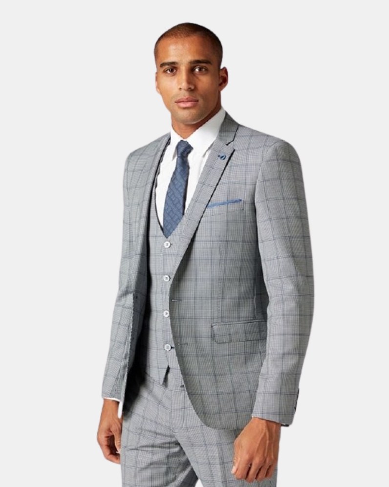 Remus Uomo Lazio Mix-and-Match Waistcoat