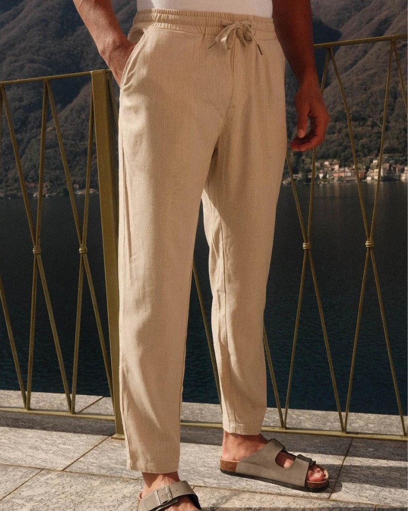 Linen Trousers