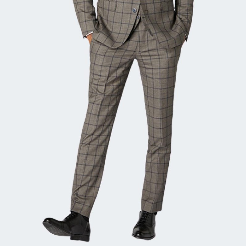 Remus Uomo Luca Mix & Match Trousers