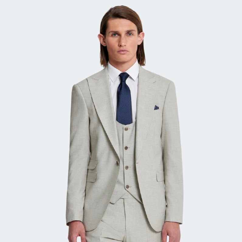 Benetti Napoli 3-Piece Suit