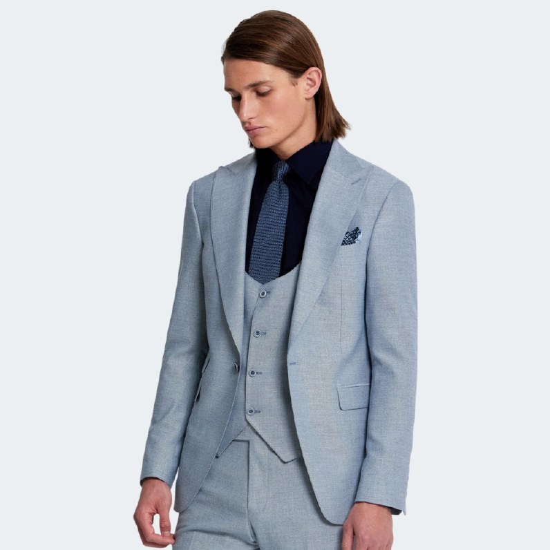 Benetti Napoli 3-Piece Suit