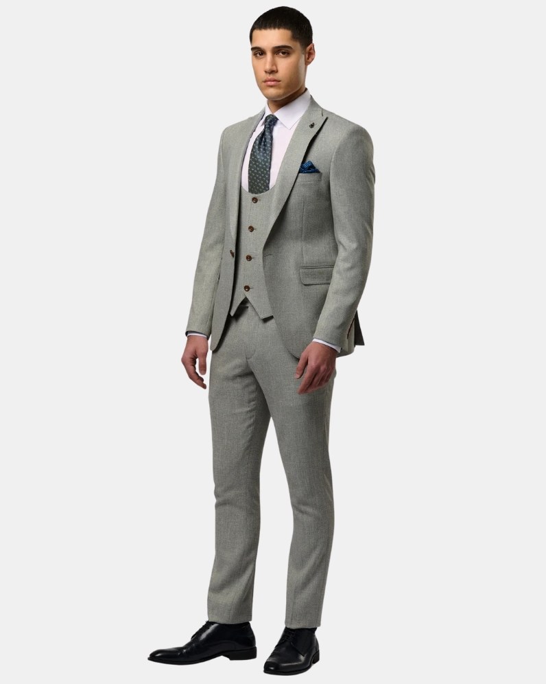 Nicky 3-Piece Suit
