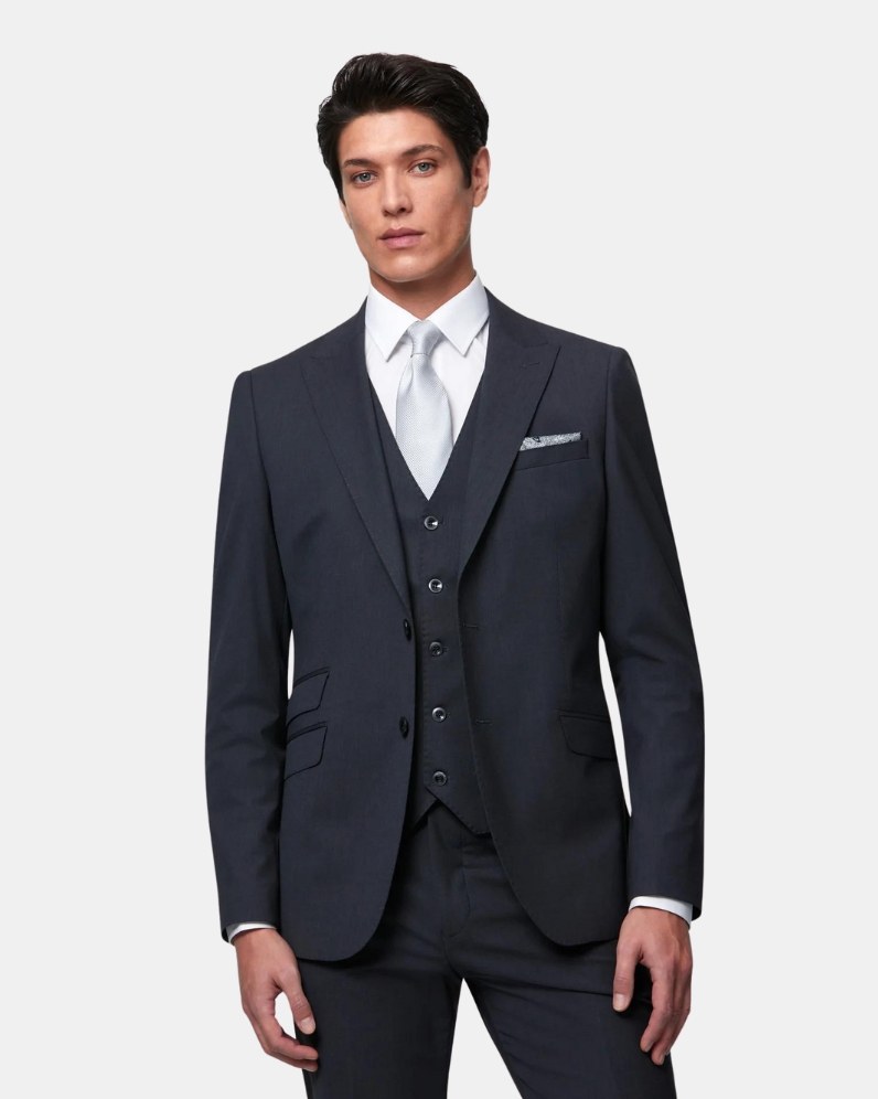 Benetti Regency Jonny Mix-and-Match Waistcoat