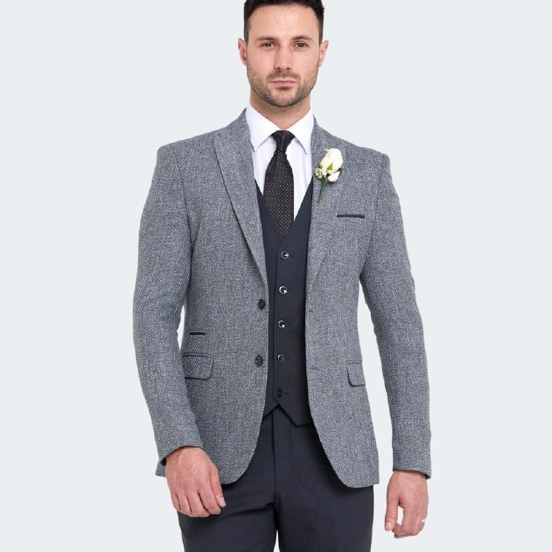 Benetti Simon Mix-and-Match Jacket