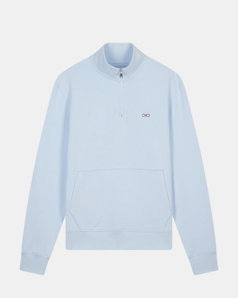 Half Zip Sweater