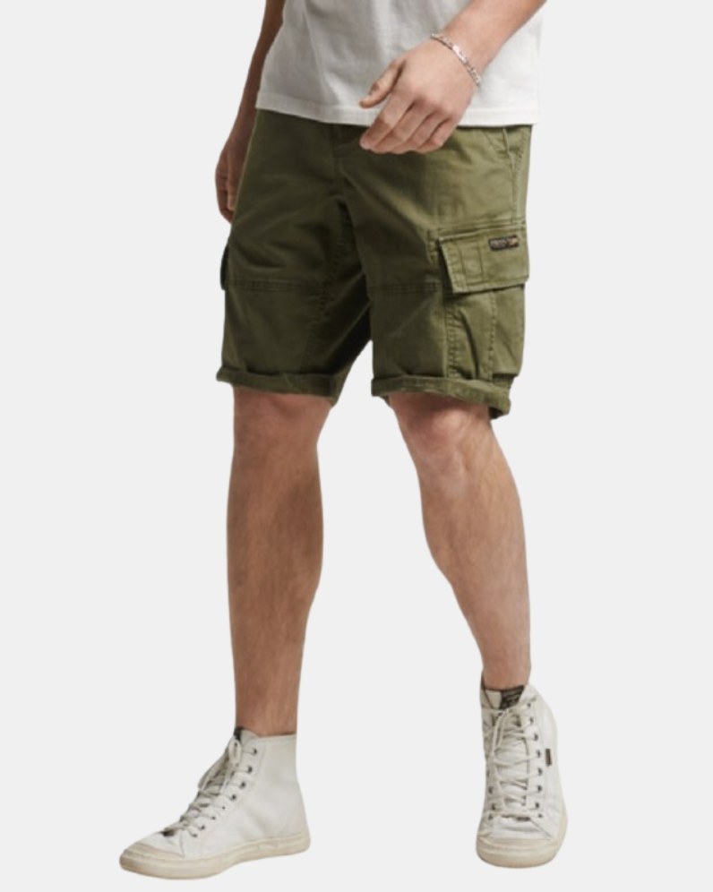 Superdry Vintage Core Cargo Shorts