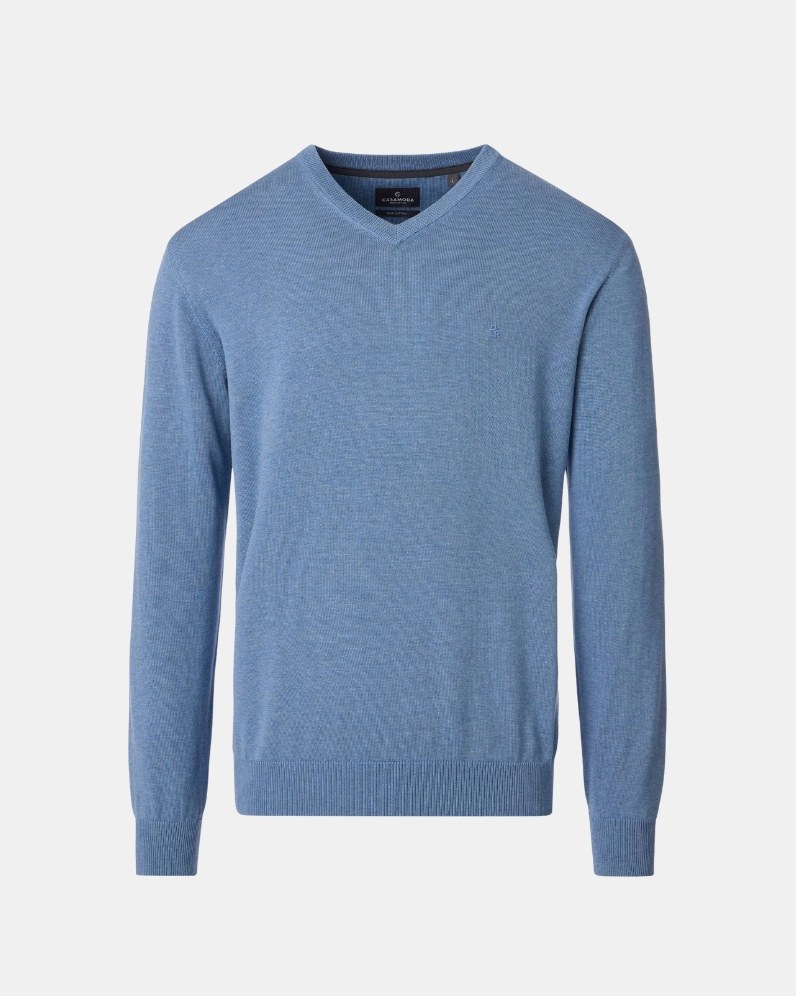 V Neck Jumper thumbnail