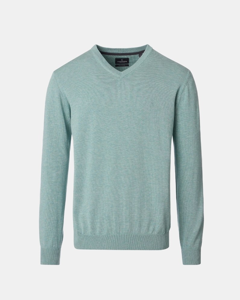 V Neck Jumper thumbnail