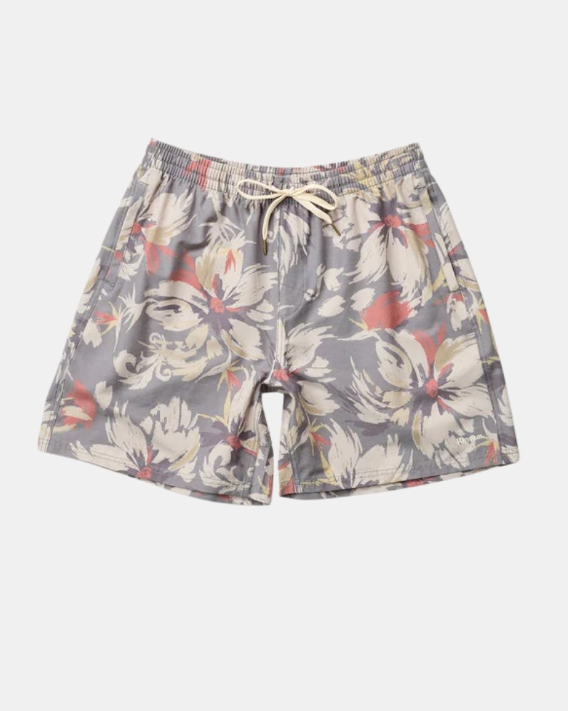 Tropical Camo Beach Shorts thumbnail