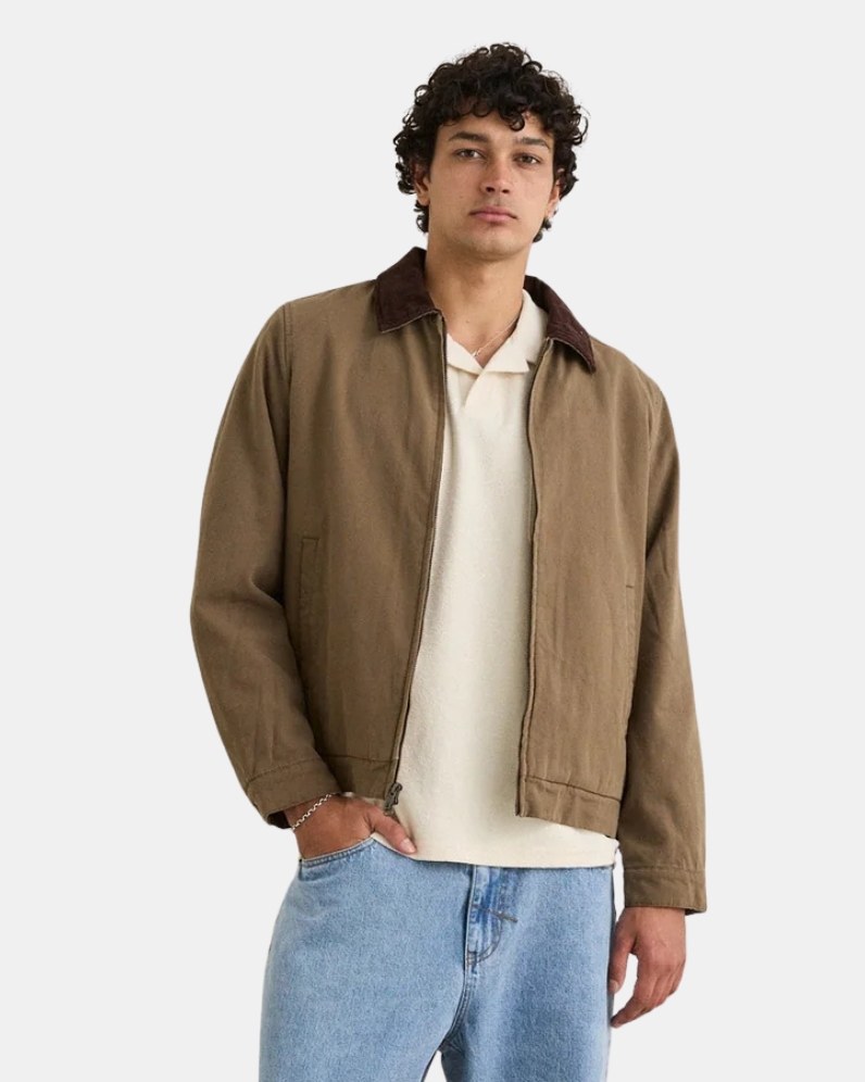 James Jacket thumbnail