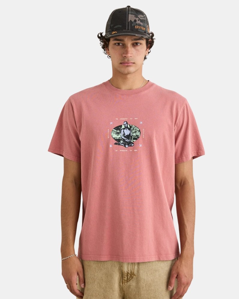 Nature Bot Vintage T-Shirt thumbnail
