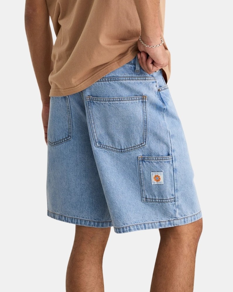 Toby Denim Shorts thumbnail