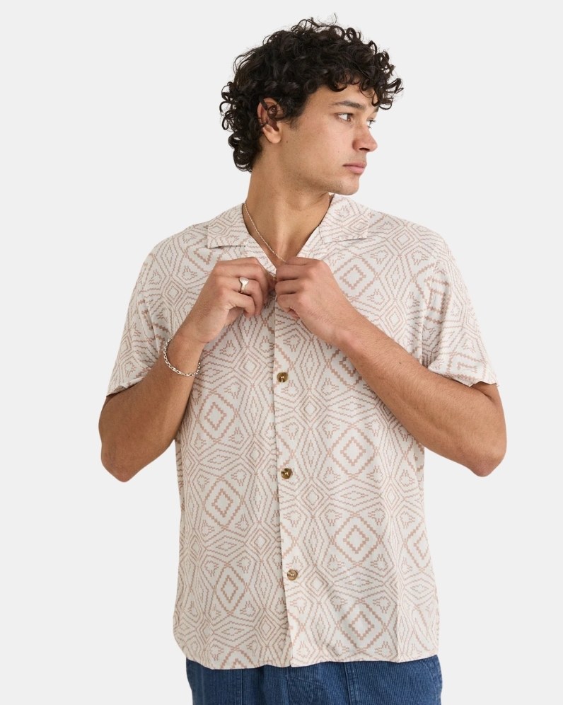 Mosaic SS Shirt thumbnail