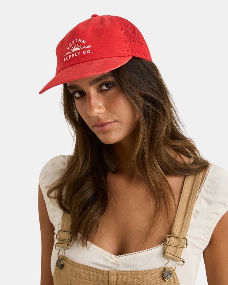 Supply Trucker Cap thumbnail