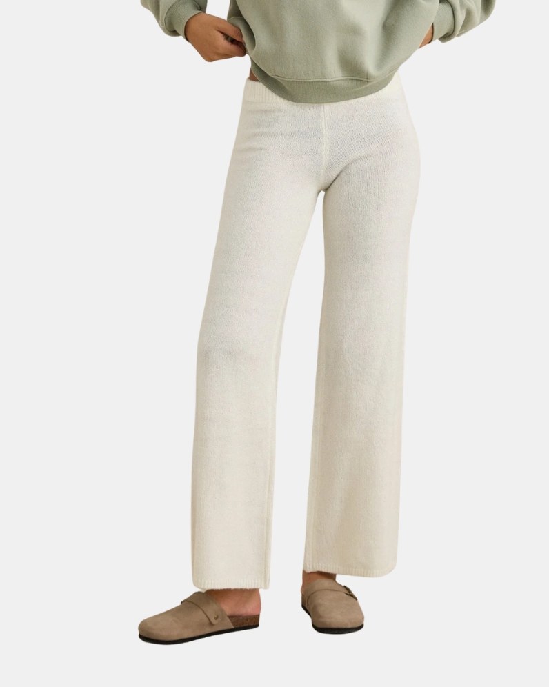 Mohair Essential Knit Pants thumbnail