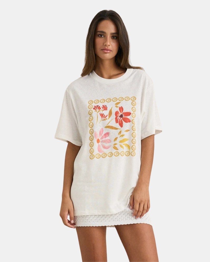 Wildflower Oversized T-Shirt thumbnail