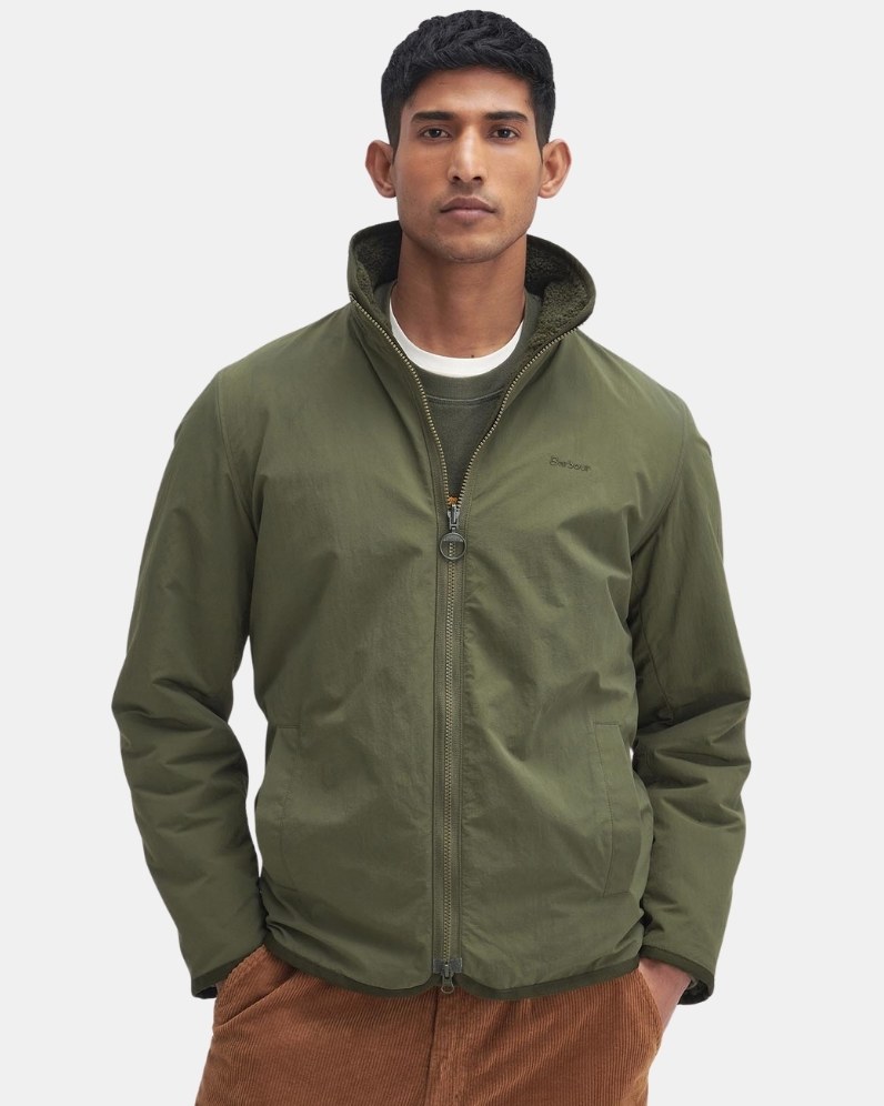 Reversible Fleece Jacket thumbnail